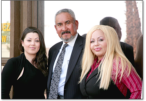 Law Offices of Mario Rodriguez, Indio, CA - Our Team